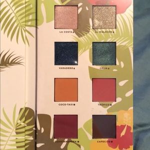 Alamar Eyeshadow Palette